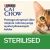 PURINA Cat Chow Sterilised with lamb and green beans in sauce - wet cat food - 26x85g (20 + 6 GRATIS) Kaķu konservi