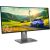 Lenovo ThinkVision P34WD-40 computer monitor 86.4 cm (34") 3440 x 1440 pixels Wide Quad HD LCD Black