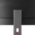 Lenovo ThinkVision P34WD-40 computer monitor 86.4 cm (34") 3440 x 1440 pixels Wide Quad HD LCD Black