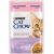 PURINA Cat Chow Sensitive with salmon and zucchini in sauce - wet cat food - 26x85g (20 + 6 GRATIS) Kaķu konservi