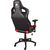 Corsair Gaming Chair T1 RACE 2018, High Back Desk and Office Chair, Black/Red
