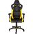 Corsair Gaming Chair T1 RACE 2018, High Back Desk and Office Chair, Black/Yellow