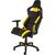 Corsair Gaming Chair T1 RACE 2018, High Back Desk and Office Chair, Black/Yellow