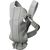 Babybjorn BABYBJÖRN kengursoma Mini, Light Grey, 3D Jersey