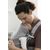 Babybjorn BABYBJÖRN carrier Mini, Light Grey, 3D Jersey