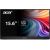 Acer PM161Q B1bmiuux 15.6 " IPS FHD 16:9 60 Hz 4 ms 1920 x 1080 pixels 250 cd/m² HDMI ports quantity 1 Black Warranty 24 month(s)