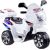 Jokomisiada Motorek na akumulator kolorowe światła led PA0241