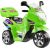 Jokomisiada Motorek na akumulator kolorowe światła led PA0241