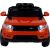 Pojazd na akumulator Start Run Pomarańczowy