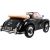 Pojazd Mercedes Benz 300S RETRO Lakier Czarny