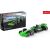 Ramiz Bolid 1:24 Stake F1 Team KICK Sauber C44 Klocki Zielony RASTAR EDUKAMP