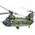 Jokomisiada Reobrix Licencjonowane Klocki Helikopter CH-47 Chinook 1458 ele ZA5802 EDUKAMP