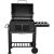 Geko LUND DELUXE CHARCOAL GRILL 57x37cm