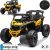Jokomisiada Auto Buggy 4x4 24V Pojazd na akumulator 800W dla dzieci PA0299 ZO