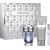 Paco Rabanne Paco Rabanne Invictus Eau de Toilette 100ml. + Eau de Toilette 10ml. + All Over Shampoo 100ml. ZESTAW