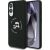 Karl Lagerfeld Silicone Double Head and Circle MagSafe Case for Samsung Galaxy S25 Edge Чехлы - альтернативные
