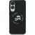 Karl Lagerfeld Silicone Double Head and Circle MagSafe Case for Samsung Galaxy S25 Edge Чехлы - альтернативные