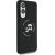 Karl Lagerfeld Silicone Double Head and Circle MagSafe Case for Samsung Galaxy S25 Edge Чехлы - альтернативные