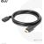 CABLE HDMI TO HDMI 1M/M/F CAC-1322 CLUB3D  Кабель HDMI