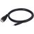 CABLE MICRO HDMI TO HDMI 1M/M/M CAC-1351 CLUB3D  Кабель HDMI