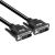 CABLE DVI-D TO DVI-D 3M/M/M CAC-1223 CLUB3D  Кабель HDMI