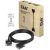 CABLE DVI-D TO DVI-D 3M/M/M CAC-1223 CLUB3D  Кабель HDMI