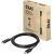 CABLE DP TO HDMI 3M/M/M CAC-1087 CLUB3D  Кабель HDMI