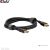 CABLE DP TO DP 2M/CAC-1094 CLUB3D  Кабель HDMI