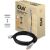 CABLE HDMI TO HDMI 1M/M/M CAC-1311 CLUB3D  Кабель HDMI