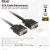CABLE VGA TO VGA 10M/M/M CAC-1710 CLUB3D  Кабель HDMI