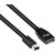 CABLE MINI DP TO DP 1M/M/F CAC-1121 CLUB3D  Кабель HDMI