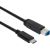 CABLE USB-C TO USB3.1 1M/M/M CAC-1524 CLUB3D Дата USB-кабели