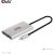 I/O ADAPTER THUNDERBOLT TO DP/CSV-1586 CLUB3D I/O ADAPTER THUNDERBOLT TO DP/CSV-1586 CLUB3D