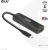I/O ADAPTER USB-C TO HDMI/M/F CAC-1588 CLUB3D I/O ADAPTER USB-C TO HDMI/M/F CAC-1588 CLUB3D