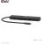 I/O HUB 7IN1 USB-C HDMI/100W CSV-2553 CLUB3D