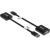 I/O ADAPTER DP TO VGA/M/F CAC-2013 CLUB3D I/O ADAPTER DP TO VGA/M/F CAC-2013 CLUB3D