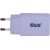 MOBILE CHARGER WALL USB-C/2PK 30W PURPLE CAC-3025 CLUB3D