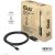 CABLE MINIDP TO HDMI 1.8M/M/M CAC-1187 CLUB3D  Кабель HDMI