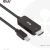 CABLE MINIDP TO HDMI 1.8M/M/M CAC-1187 CLUB3D  Кабель HDMI