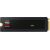 SSD SAMSUNG 9100 PRO 8TB M.2 NVMe TLC Write speed 13400 MBytes/sec Read speed 14800 MBytes/sec 3.88mm TBW 4800 TB MZ-VAP8T0CW