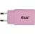 MOBILE CHARGER WALL USB-C/2PACK 30W PINK CAC-3021 CLUB3D