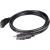 CABLE HDMI TO HDMI 2M/M/M CAC-1360 CLUB3D  Кабель HDMI