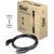 CABLE HDMI TO HDMI 2M/M/M CAC-1360 CLUB3D  Кабель HDMI