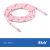 CABLE USB-C TO USB-C/PINK CAC-3010 CLUB3D Дата USB-кабели