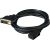 CABLE DVI-D TO HDMI 2M/M/F CAC-1211 CLUB3D  Кабель HDMI