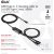 CABLE USB-C TO 2XUSB-C 1.83M/M/M CAC-1527 CLUB3D Data USB kabeļi