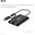 I/O ADAPTER USB-C TO HDMI/VGA/CSV-1611 CLUB3D I/O ADAPTER USB-C TO HDMI/VGA/CSV-1611 CLUB3D