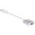 I/O ADAPTER DP TO VGA/M/F CAC-2003 CLUB3D I/O ADAPTER DP TO VGA/M/F CAC-2003 CLUB3D