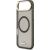 Lacoste PC/TPU Frosted Finish Gold Logo MagSafe Case Чехол для Apple iPhone 17 Air Чехлы - альтернативные