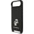 Karl Lagerfeld Saffiano Crossbody Strap Metal Karl and Choupette Case Чехол для Apple iPhone 17 Air Чехлы - альтернативные